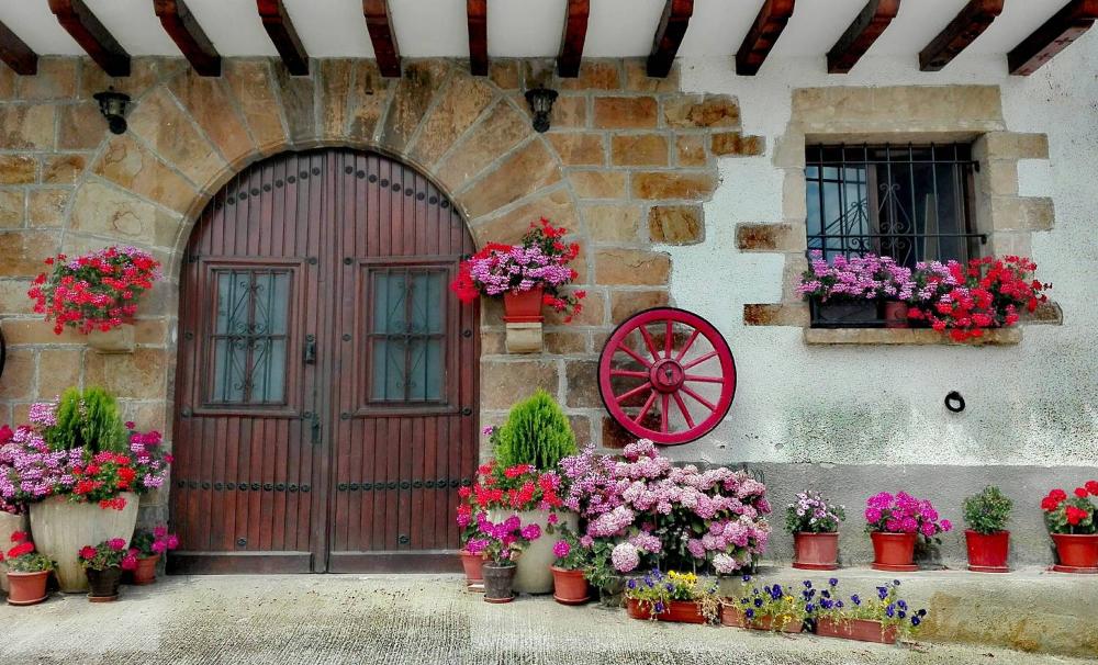 Contacta con la esencia del mundo rural en nuestras casas